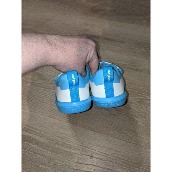 Native Shoes Mr. Bump Kids Shoes US size C11 - Picture 7 of 12